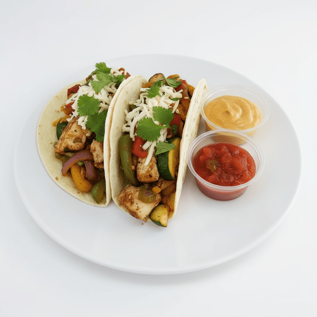 Fabios Famous Chicken Tacos